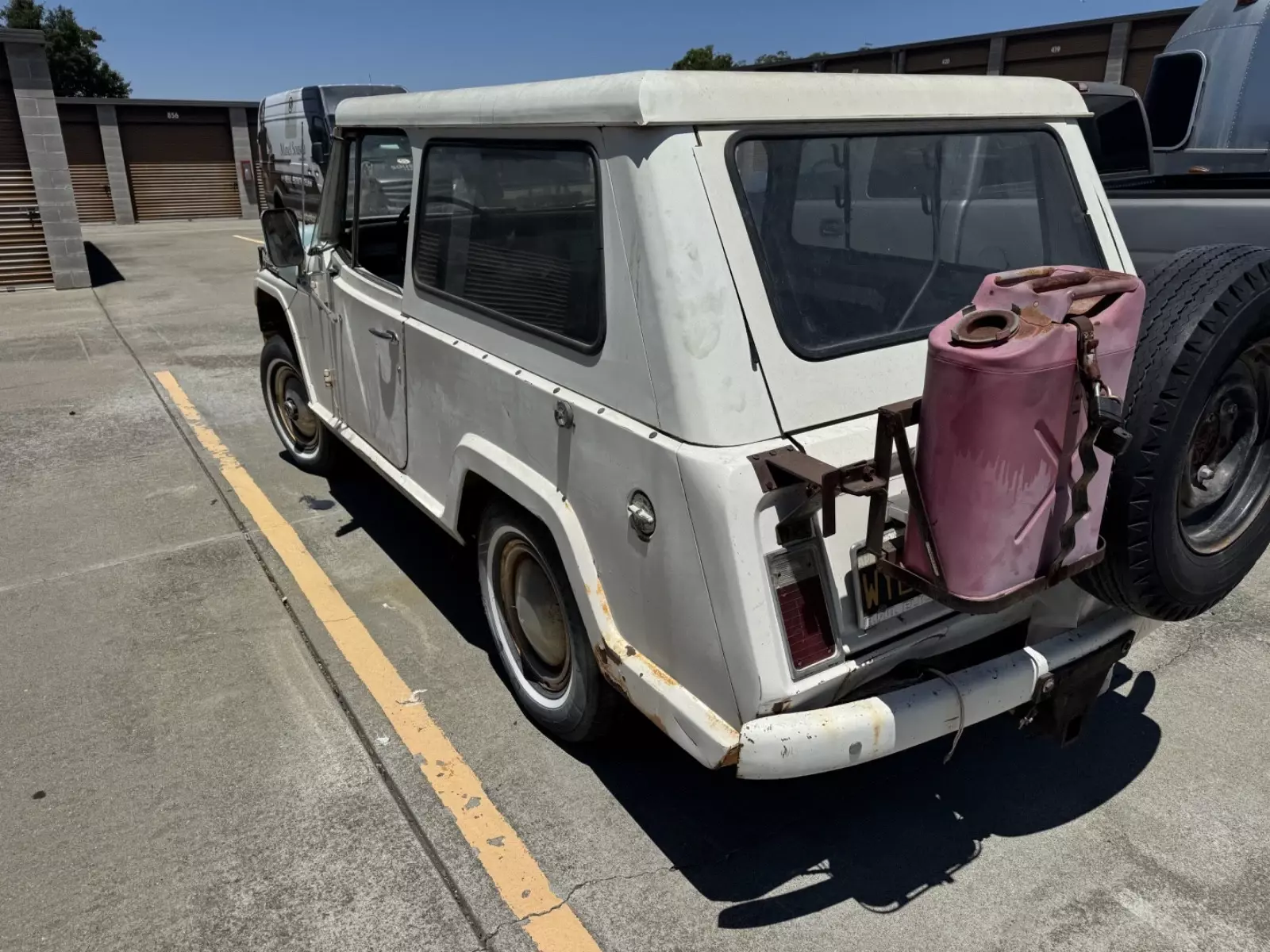 1968 Jeep Commando - photo 7