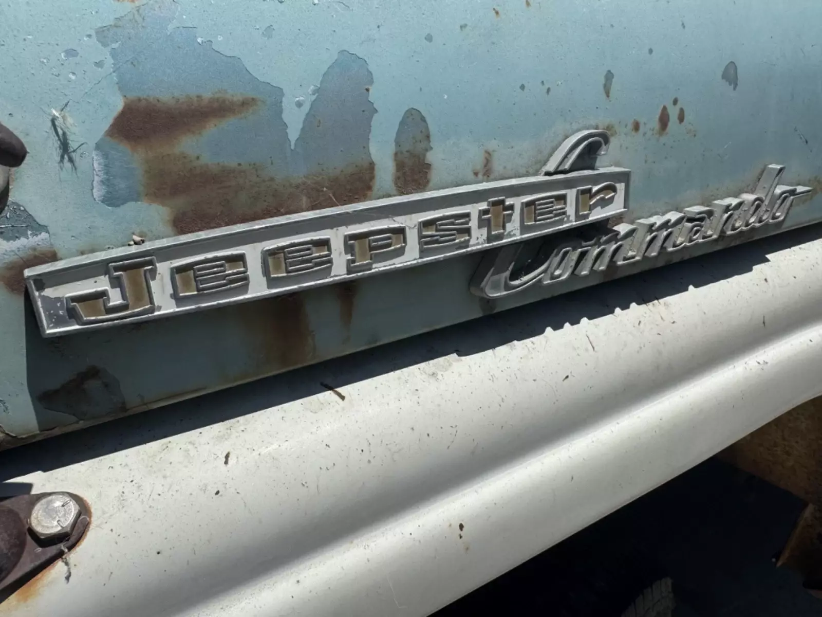 1968 Jeep Commando - photo 8