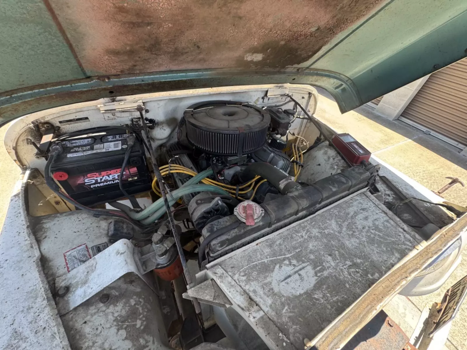 1968 Jeep Commando - photo 9