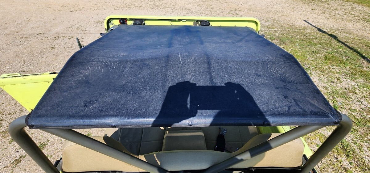 1968 Jeep jeep M-715 - photo 12