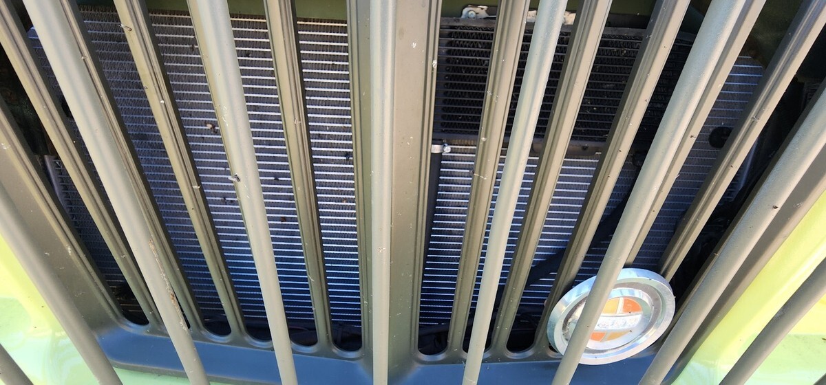 1968 Jeep jeep M-715 - photo 13