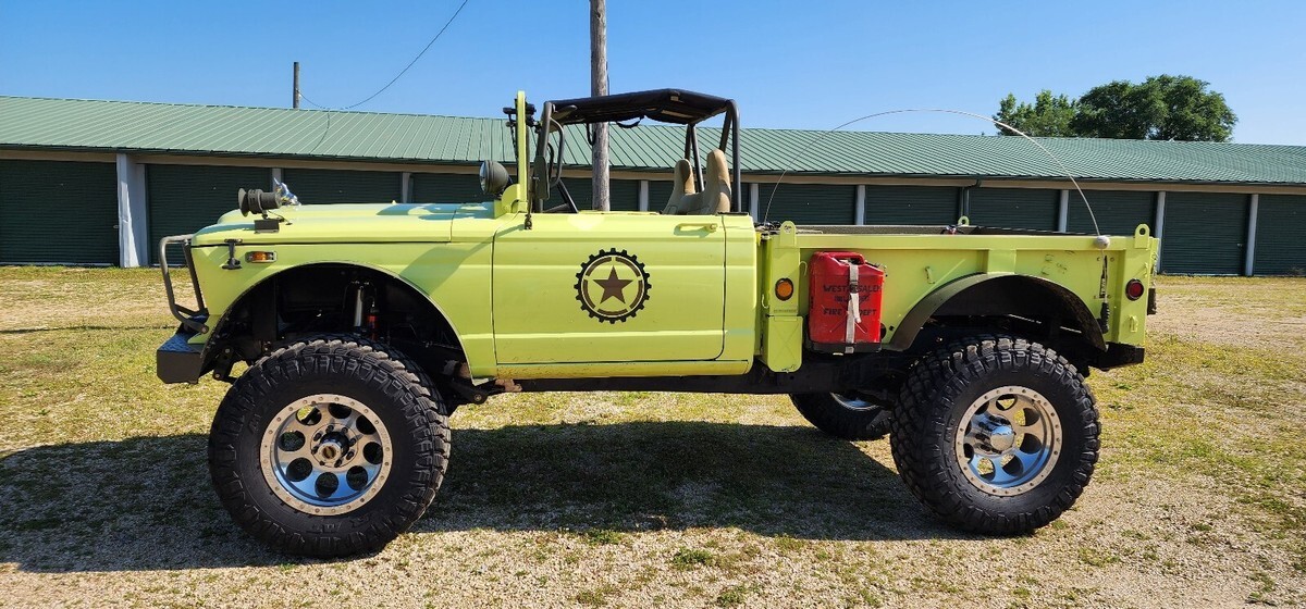 1968 Jeep jeep M-715 - photo 2