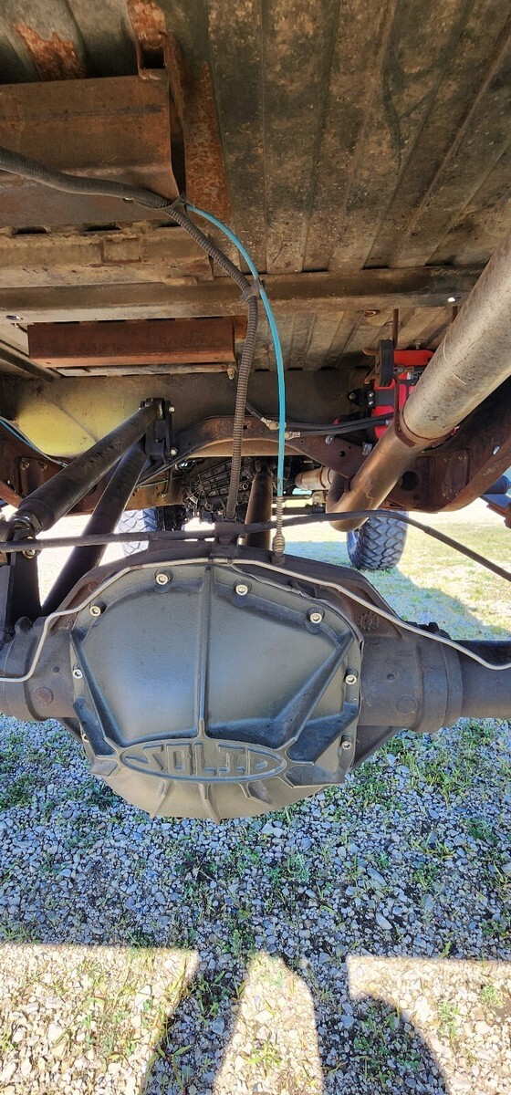 1968 Jeep jeep M-715 - photo 8