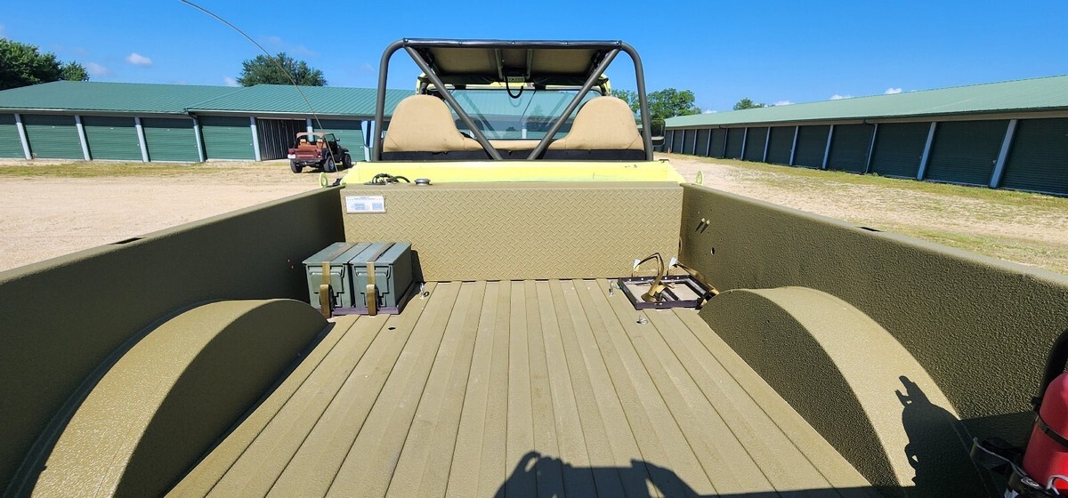 1968 Jeep jeep M-715 - photo 9