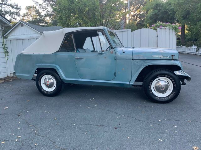 1968 Jeep Commando - photo 2
