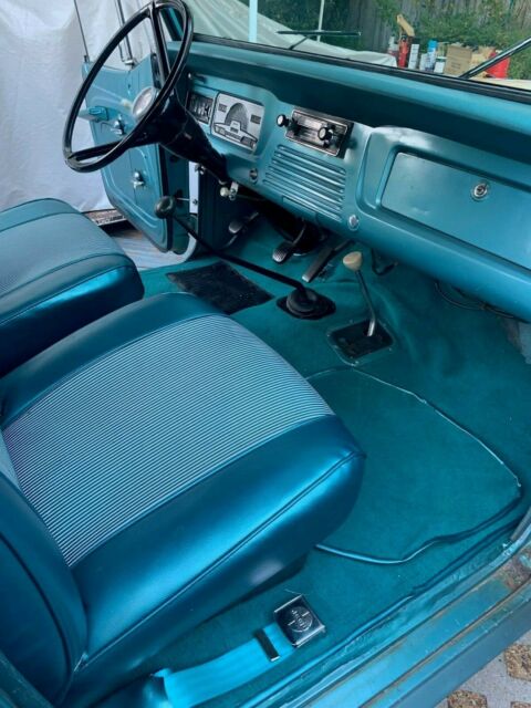 1968 Jeep Commando - photo 4