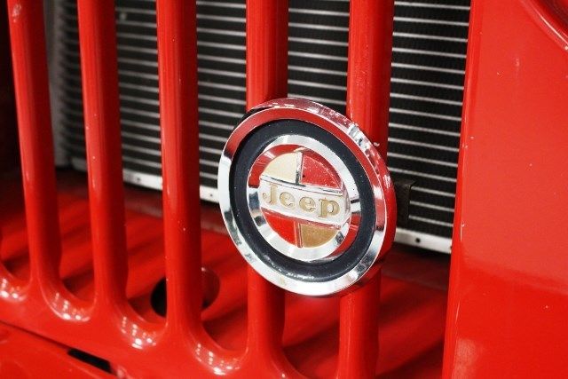 1968 Jeep Jeepster -- - photo 10