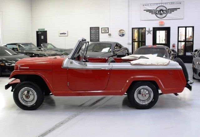 1968 Jeep Jeepster -- - photo 2