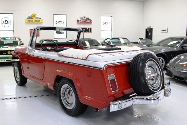 1968 Jeep Jeepster -- - photo 3