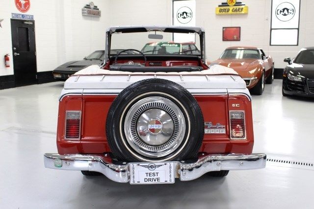 1968 Jeep Jeepster -- - photo 4
