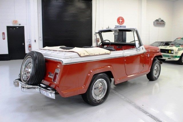 1968 Jeep Jeepster -- - photo 5