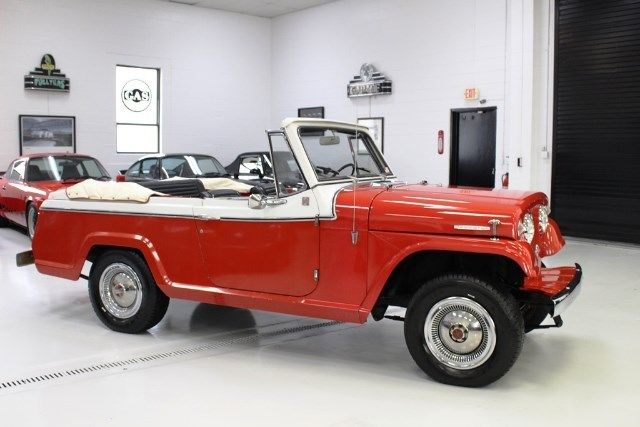 1968 Jeep Jeepster -- - photo 6