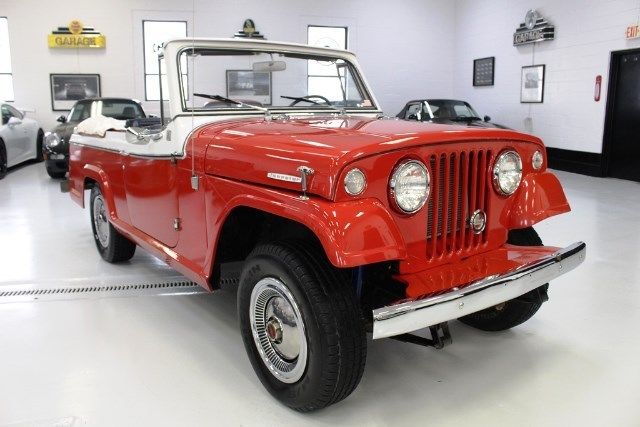 1968 Jeep Jeepster -- - photo 7