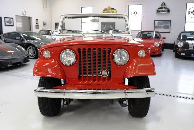 1968 Jeep Jeepster -- - photo 8