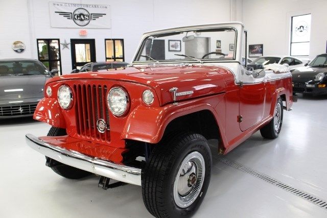 1968 Jeep Jeepster -- - photo 9