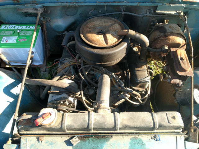 1968 Jeep Commando Jeepster - photo 6