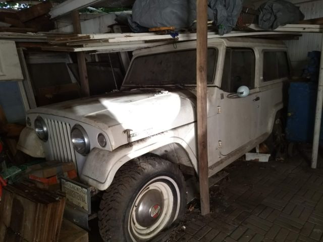 1968 Jeep Commando Jeepster - photo 2