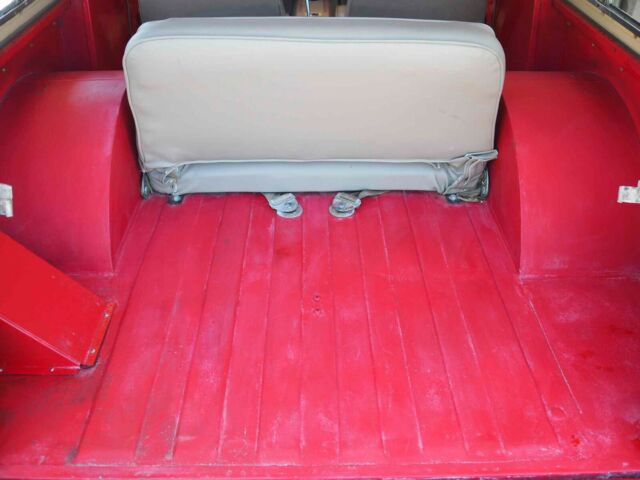 1968 Jeep Jeepster Commando - photo 4