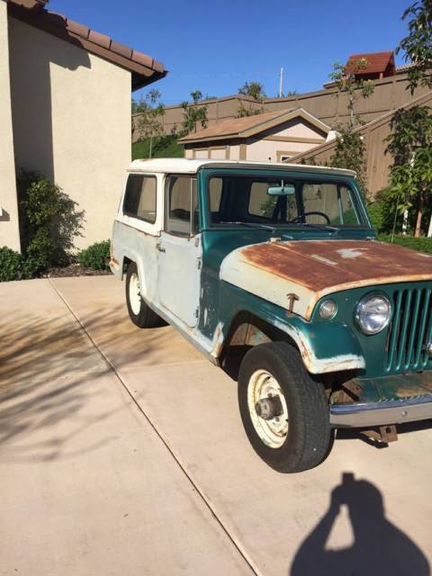 1968 Jeep Commando Commando - photo 2