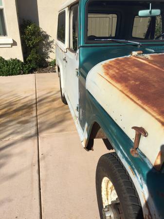 1968 Jeep Commando Commando - photo 3