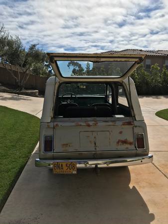 1968 Jeep Commando Commando - photo 5