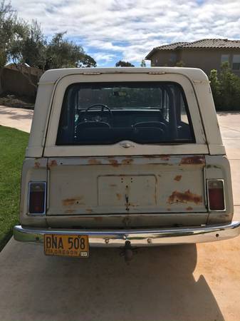 1968 Jeep Commando Commando - photo 6