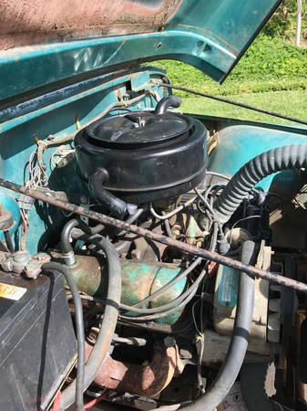 1968 Jeep Commando Commando - photo 7