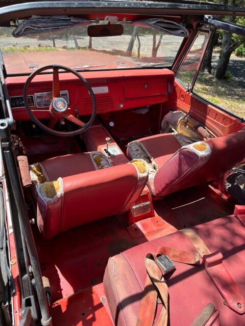 1968 Jeep Commando deluxe - photo 6