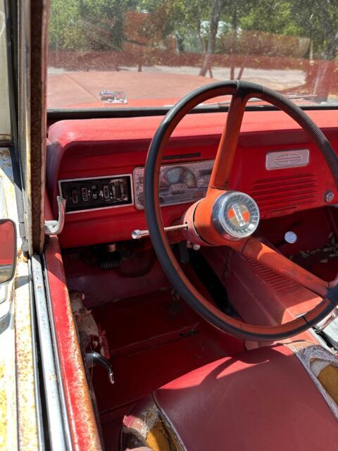 1968 Jeep Commando deluxe - photo 8