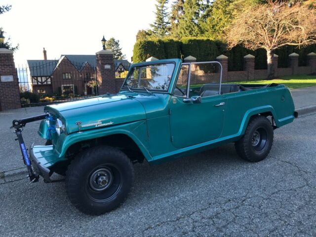 1968 Jeep Jeepster Commando -- Excellent Condition --Very Original -- Runs Great 1968 Jeep Commando