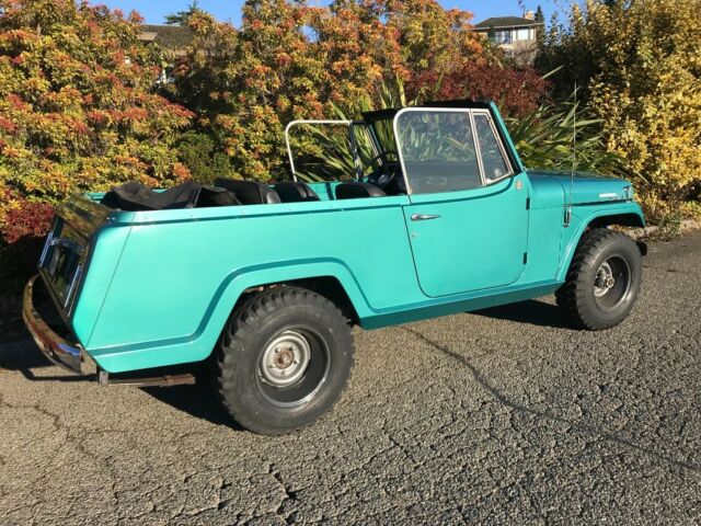 1968 Jeep Commando - photo 10