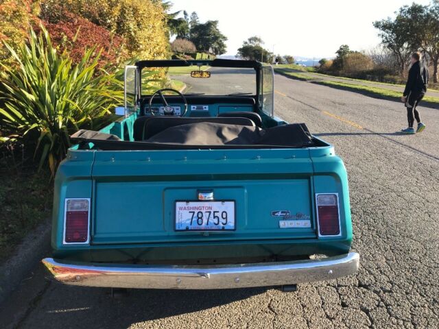 1968 Jeep Commando - photo 11