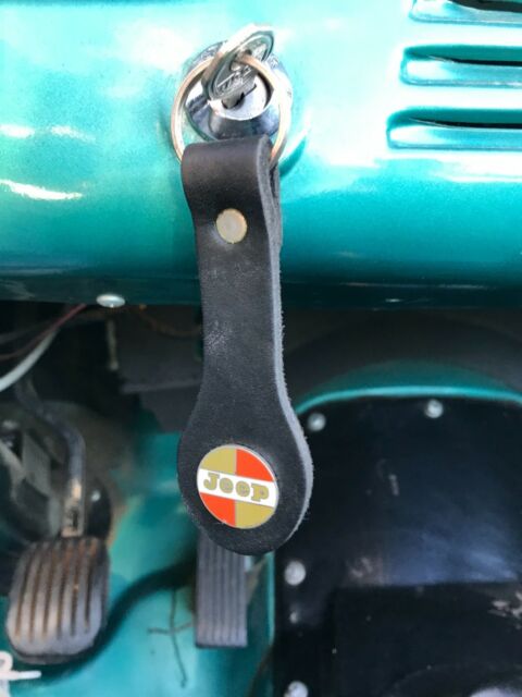 1968 Jeep Commando - photo 12