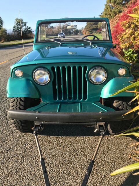 1968 Jeep Commando - photo 2