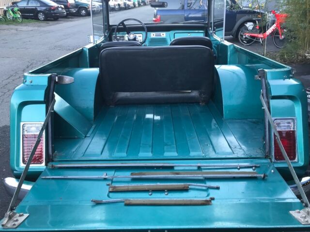 1968 Jeep Commando - photo 3