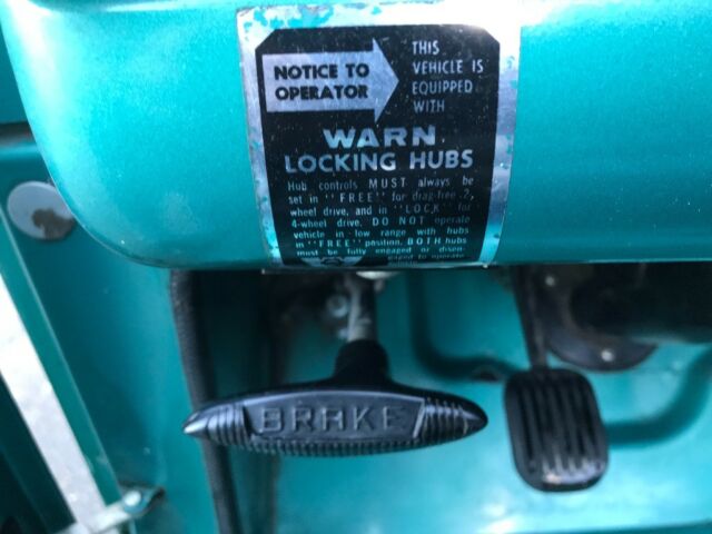 1968 Jeep Commando - photo 4