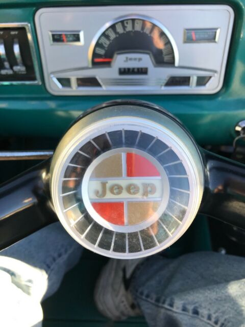 1968 Jeep Commando - photo 6