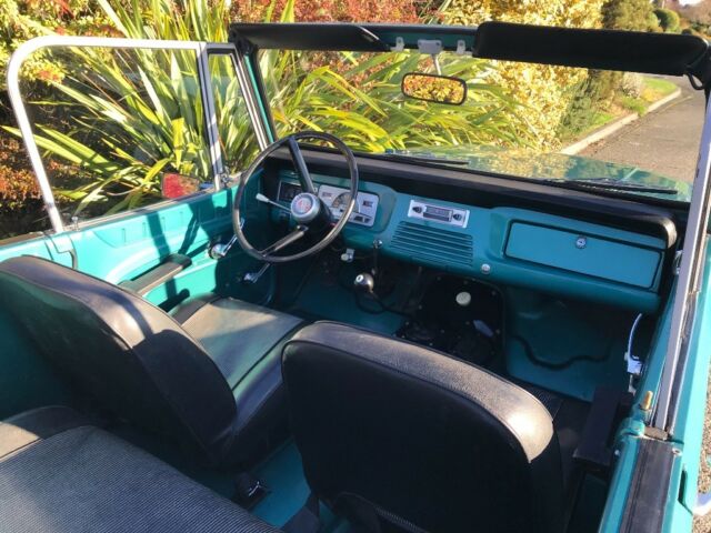 1968 Jeep Commando - photo 7