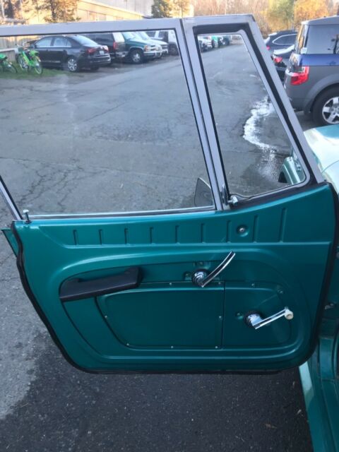 1968 Jeep Commando - photo 9