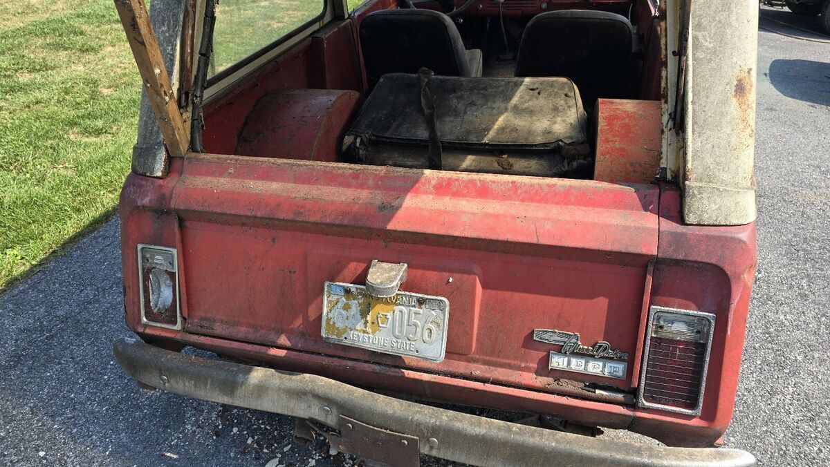 1968 Jeep Commando - photo 6