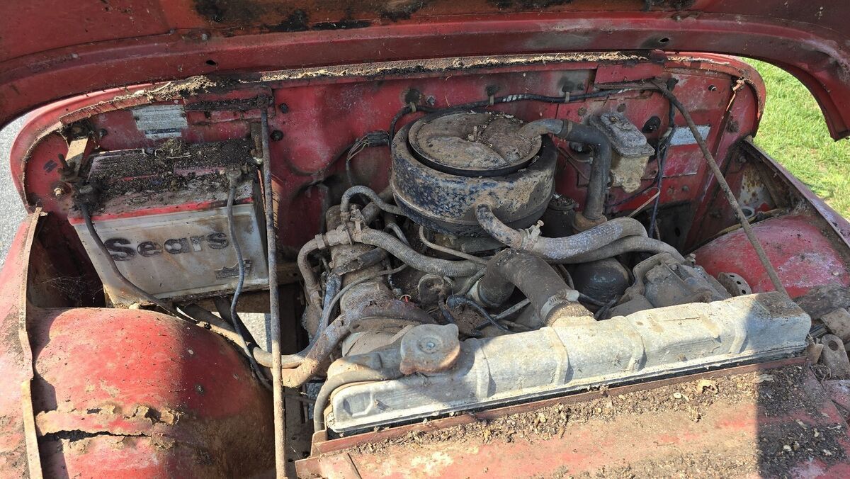 1968 Jeep Commando - photo 9