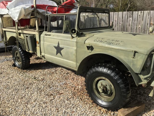 1968 Jeep Kaiser - photo 3
