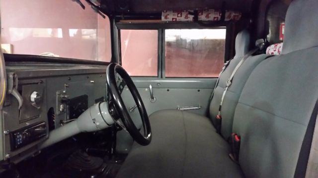 1968 Jeep KAISER M715 - photo 11