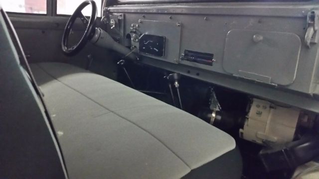 1968 Jeep KAISER M715 - photo 12