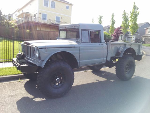 1968 Jeep KAISER M715 - photo 2