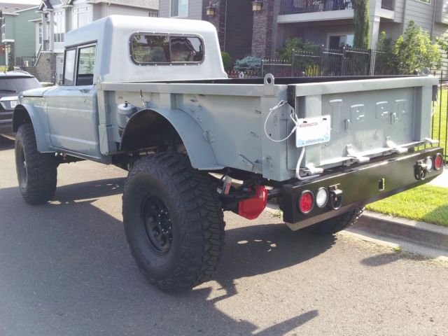 1968 Jeep KAISER M715 - photo 3