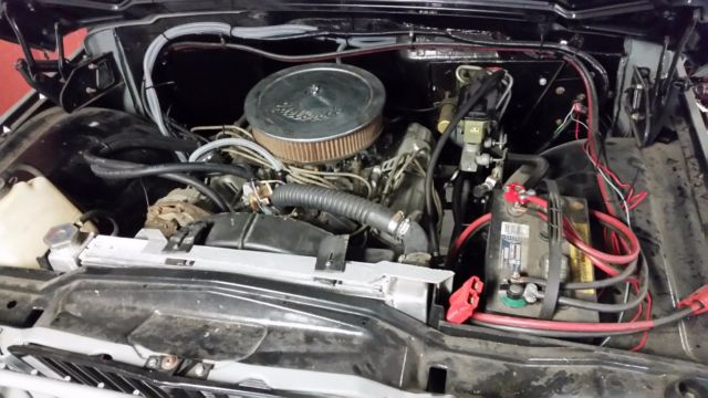 1968 Jeep KAISER M715 - photo 6