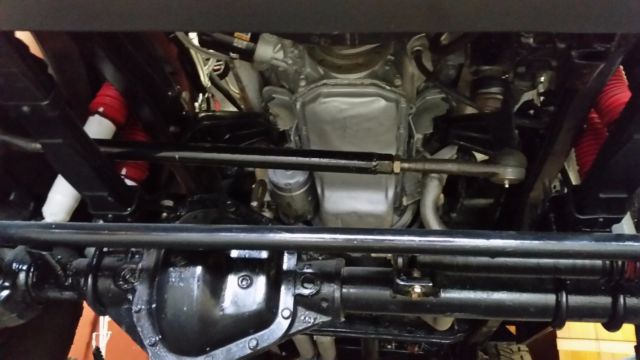 1968 Jeep KAISER M715 - photo 7