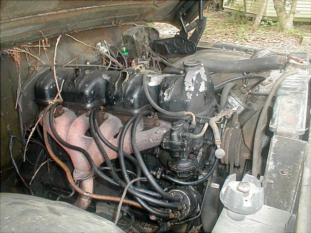 1968 Jeep KAISER M715 - photo 11