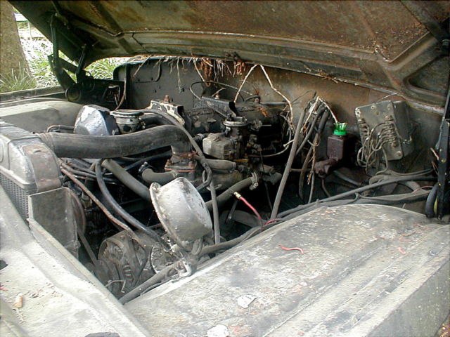 1968 Jeep KAISER M715 - photo 12